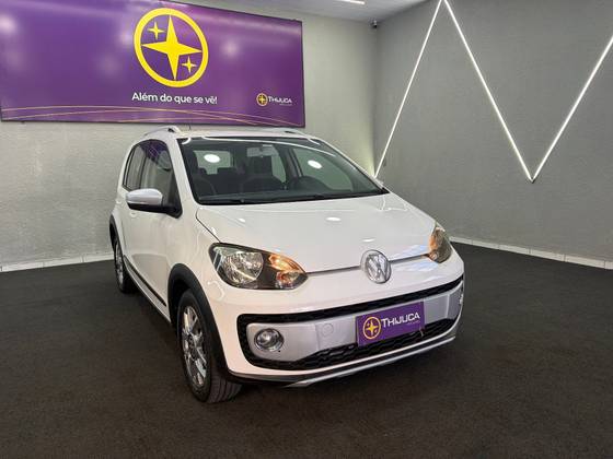 VOLKSWAGEN UP 1.0 TSI MOVE UP 12V FLEX 4P MANUAL